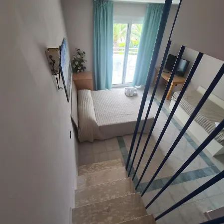 La Buca Del Gatto Hotel