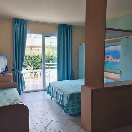 La Buca Del Gatto Hotel 3*