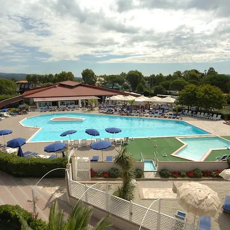 Hotel La Buca Del Gatto Marina di Cecina